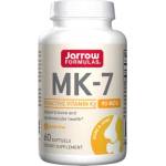 Jarrow Formulas MK-7 90 mcg [60 Гел капсули]
