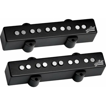 Aguilar AG 5J-HC Black Адаптери за бас китара