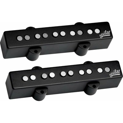 Aguilar AG 5J-HC Black Адаптери за бас китара