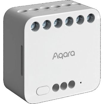 AQARA Парктроник система, AQARA, Dual Relay Module T2 (DCM-K01)