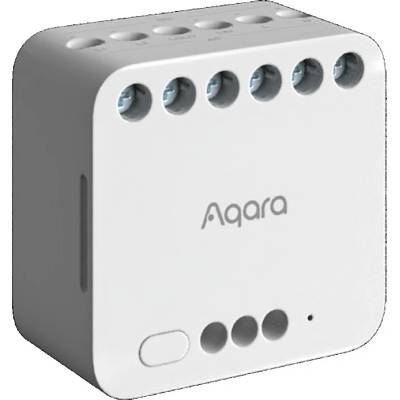 AQARA Парктроник система, AQARA, Dual Relay Module T2 (DCM-K01)