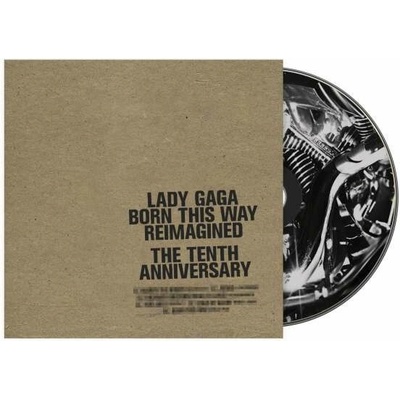 Born This Way The Tenth Anniversary