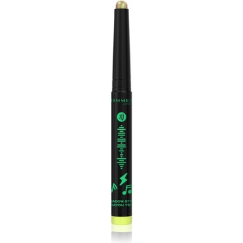Rimmel Wonder сенки за очи в молив цвят 008 Galactic Green 1.64 гр