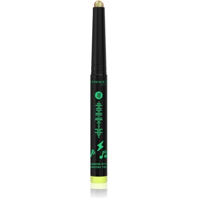 Rimmel Wonder сенки за очи в молив цвят 008 Galactic Green 1.64 гр