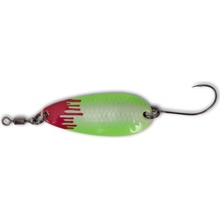 Magic Trout Bloody Zoom Spoon vel.2 3 g Pearl/Yellow