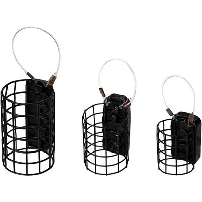 Delphin Drôtené Krmítko Okrúhle L 2 ks-60 g