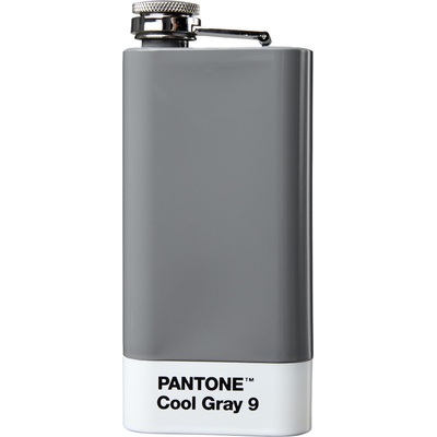 Copenhagen Design Джобна бутилка Pantone сива (101110009)