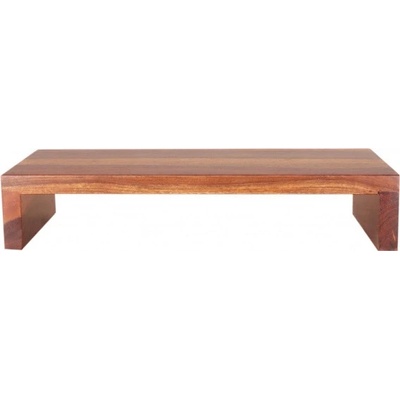 indickynabytok.sk - Polica na stenu Jali 50x22x10 z indického masívu palisander