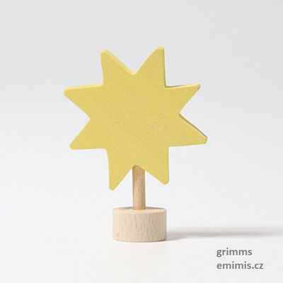 Grimm's Dekorace hvězda – Zbozi.Blesk.cz