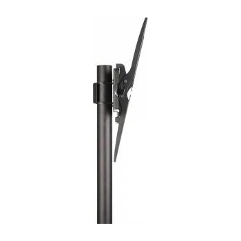TECHLY mobile stand 23-55, 25kg adjustable