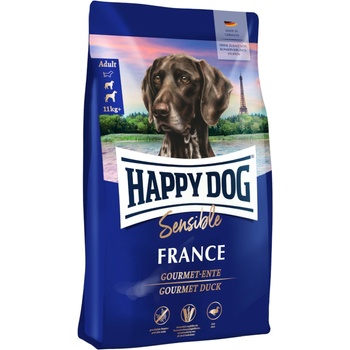 Happy Dog Supreme Sensible France 2x11 kg