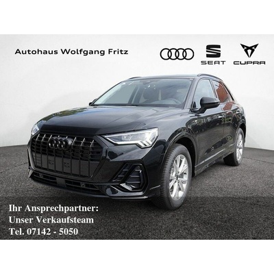 Audi Q3 35 TFSI S-line 110 kW