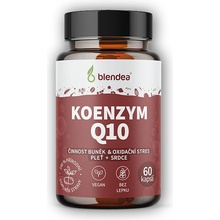 Blendea Blendea Koenzym Q10 60 kapslí