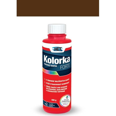 HET Kolorka Forte 400g Béžová