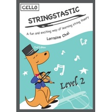 Stringstastic Level 2 Cello Lorraine Chai