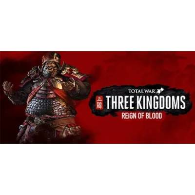 Игра Total War: THREE KINGDOMS - Reign of Blood (DLC) за PC Steam, Електронна доставка