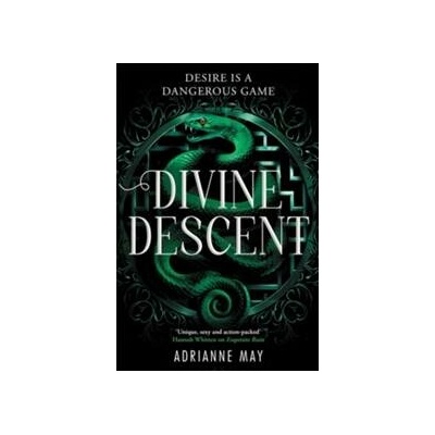 Divine Descent - AdriAnne May