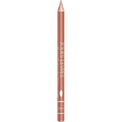 Vivienne Sabó Молив за устни Jolies Lèvres, 102 Rose Nude, 0.9 g