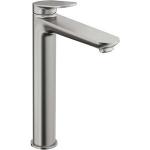 Duravit Wave - Смесител за мивка, четкана неръждаема стомана WA1040002070 (WA1040002070)