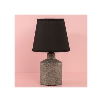 Image 1 of Sentio Керамична настолна лапма Gray/Black