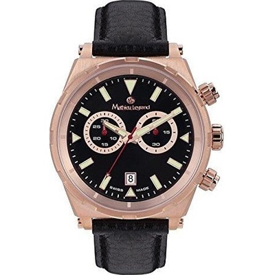 Premium Brands Mathieu Legrand MLG-1003C Мъжки часовник (MLG-1003C)