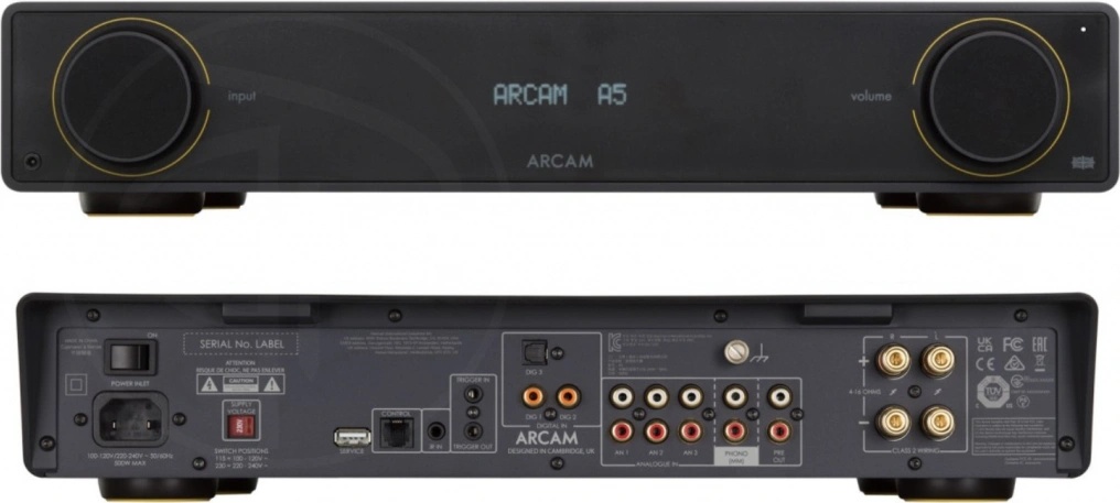 Arcam A5