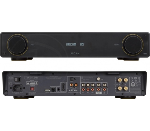 Arcam A5
