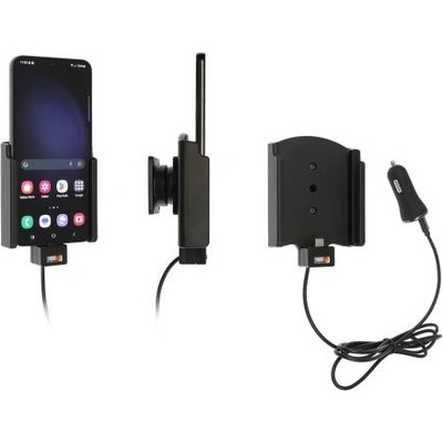 Brodit držiak s nabíjaním z CL na Samsung-Galaxy S23+ SM_S916B/DS, 721345