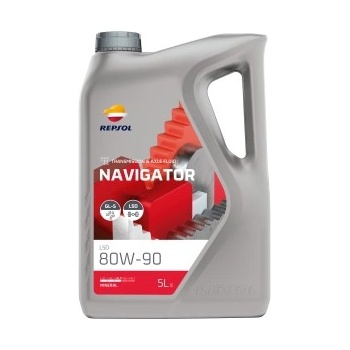 Repsol Трансмисионно repsol navigator lsd 80w90 5l