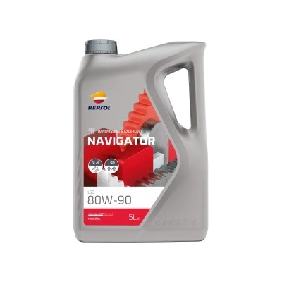 Repsol Трансмисионно repsol navigator lsd 80w90 5l