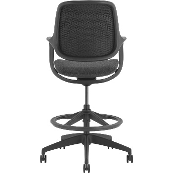 Carmen Работен офис стол davos - черен (b3520589)