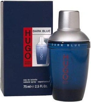 Hugo Boss Dark Blue toaletni voda panska 125 ml tester od 788 K Heureka.cz