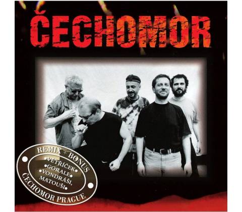 Čechomor - Čechomor + bonus CD