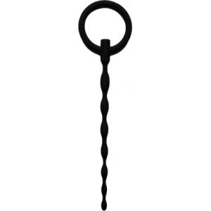 Easy Уретрален разширител от силикон с пръстен Sinner