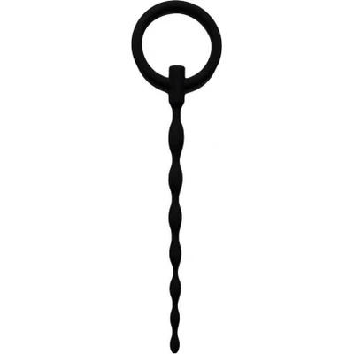 Easy Уретрален разширител от силикон с пръстен Sinner