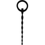 Easy Уретрален разширител от силикон с пръстен Sinner