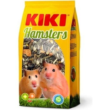 KIKI Hamster krmivo pre škrečky 900 g