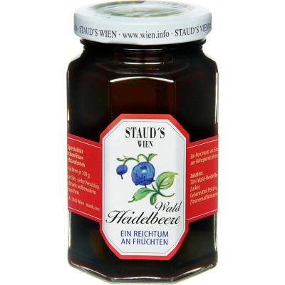 Staud‘s Ovocná pomazánka z lesních borůvek 250 g