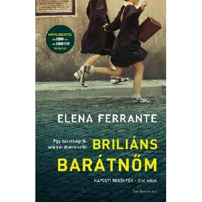 Briliáns barátnőm - Nápolyi regények - Első kötet