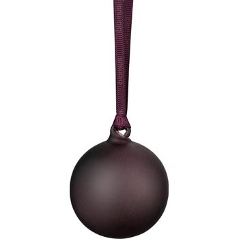 Blomus Juhla коледни топки, сливови, 4 бр (63217)