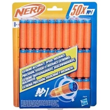 Hasbro Nerf: Гъбени снаряди N1 - 50 броя