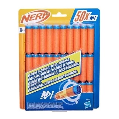 Hasbro Nerf: Гъбени снаряди N1 - 50 броя