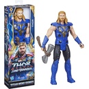 Figurky a zvířátka Hasbro Avengers Titan Hero Thor