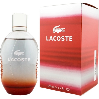 Lacoste Red Style in Play toaletná voda pánska 125 ml