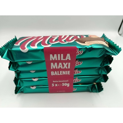 Mila rezy 5 x 50 g