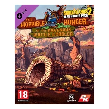 Borderlands 2: Headhunter 2 - Wattle Gobbler