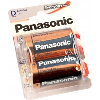 PANASONIC Everyday Power D 2ks LR20EPS/2BP