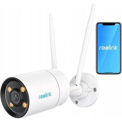 Reolink ColorX Series W320X