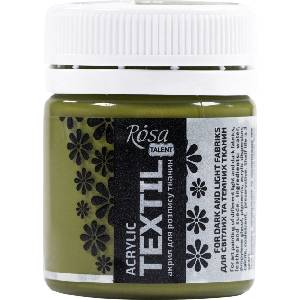 Rosa Talent Боя за плат Olive (38) 20 ml 1 бр (263438)