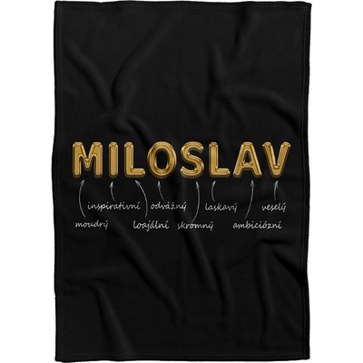 Impar Deka Gold Miloslav 200x140